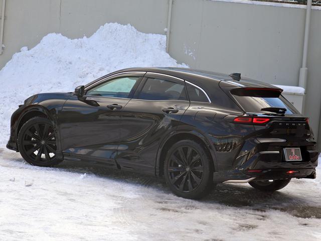 クラウンスポーツ Z 寒冷地 モデリスタ パノラマルーフ 12.3インチナビTV プレミアムサウンド 全周囲カメラ ワイヤレス充電 革シート ステア/シートヒーター ETC ドラレコ トヨタチームメイト BSM 本州仕入れ(71枚目)