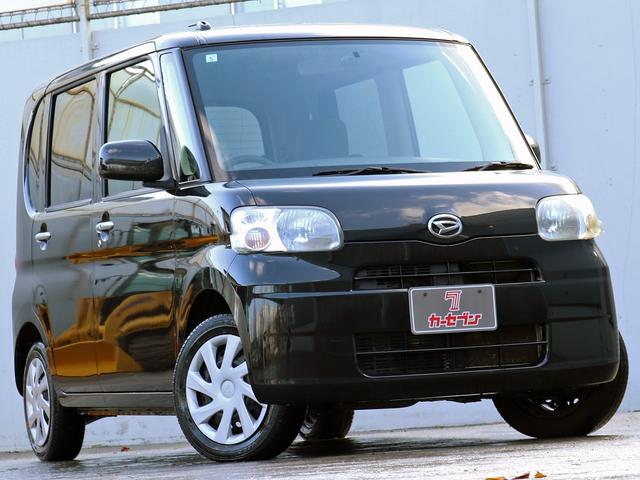 タント Ｘ　４ＷＤ　パワースライドドア　ＣＶＴ　オートエアコン　キーフリーシステム　イモビライザー　ツートーンインパネ　ウレタン製ステアリング　ＡＢＳ　アイドリングストップ　プライバシーガラス　ファブリックシート（10枚目）