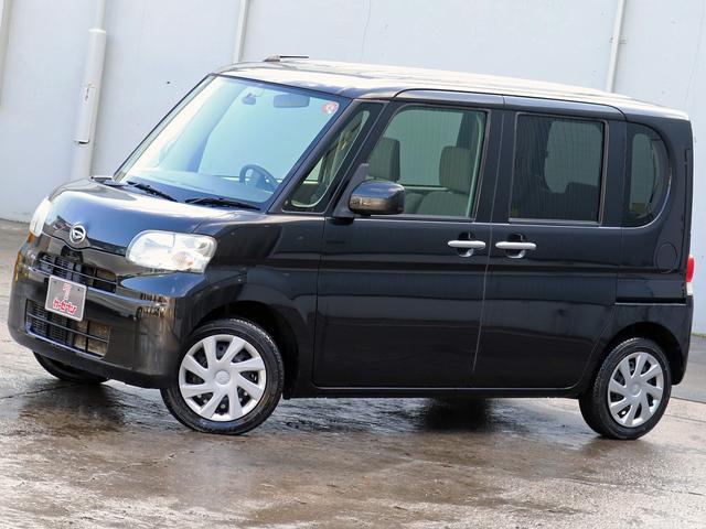 タント Ｘ　４ＷＤ　パワースライドドア　ＣＶＴ　オートエアコン　キーフリーシステム　イモビライザー　ツートーンインパネ　ウレタン製ステアリング　ＡＢＳ　アイドリングストップ　プライバシーガラス　ファブリックシート（11枚目）