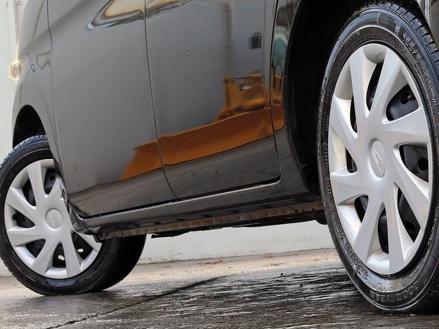 タント Ｘ　４ＷＤ　パワースライドドア　ＣＶＴ　オートエアコン　キーフリーシステム　イモビライザー　ツートーンインパネ　ウレタン製ステアリング　ＡＢＳ　アイドリングストップ　プライバシーガラス　ファブリックシート（14枚目）