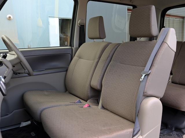 タント Ｘ　４ＷＤ　パワースライドドア　ＣＶＴ　オートエアコン　キーフリーシステム　イモビライザー　ツートーンインパネ　ウレタン製ステアリング　ＡＢＳ　アイドリングストップ　プライバシーガラス　ファブリックシート（27枚目）