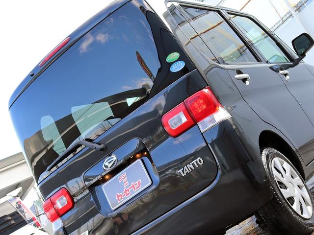 タント Ｘ　４ＷＤ　パワースライドドア　ＣＶＴ　オートエアコン　キーフリーシステム　イモビライザー　ツートーンインパネ　ウレタン製ステアリング　ＡＢＳ　アイドリングストップ　プライバシーガラス　ファブリックシート（43枚目）