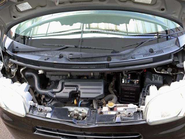 タント Ｘ　４ＷＤ　パワースライドドア　ＣＶＴ　オートエアコン　キーフリーシステム　イモビライザー　ツートーンインパネ　ウレタン製ステアリング　ＡＢＳ　アイドリングストップ　プライバシーガラス　ファブリックシート（44枚目）