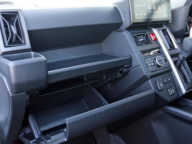 タフト Ｇターボ　ダーククロムベンチャー　届出済未使用車　４ＷＤ　９インチディスプレイオーディオＴＶ　スマートパノラマパーキング　エコアイドル　ガラスルーフ　スマートアシスト　ＨＤＭＩ　全周囲Ｍ　シートヒーター　ＬＥＤヘッド　ＵＳＢソケット（40枚目）