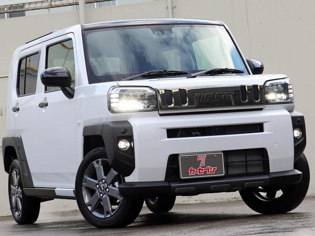 タフト Ｇターボ　ダーククロムベンチャー　届出済未使用車　４ＷＤ　９インチディスプレイオーディオＴＶ　スマートパノラマパーキング　エコアイドル　ガラスルーフ　スマートアシスト　ＨＤＭＩ　全周囲Ｍ　シートヒーター　ＬＥＤヘッド　ＵＳＢソケット（13枚目）