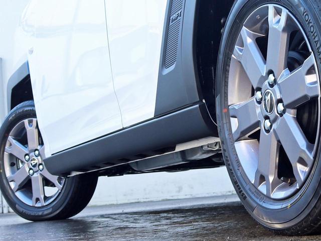 タフト Ｇターボ　ダーククロムベンチャー　届出済未使用車　４ＷＤ　９インチディスプレイオーディオＴＶ　スマートパノラマパーキング　エコアイドル　ガラスルーフ　スマートアシスト　ＨＤＭＩ　全周囲Ｍ　シートヒーター　ＬＥＤヘッド　ＵＳＢソケット（18枚目）