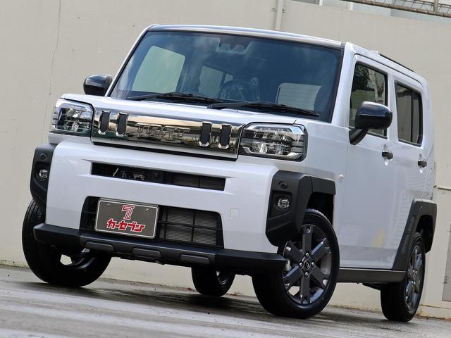 タフト Ｇターボ　ダーククロムベンチャー　届出済未使用車　４ＷＤ　９インチディスプレイオーディオＴＶ　スマートパノラマパーキング　エコアイドル　ガラスルーフ　スマートアシスト　ＨＤＭＩ　全周囲Ｍ　シートヒーター　ＬＥＤヘッド　ＵＳＢソケット（26枚目）