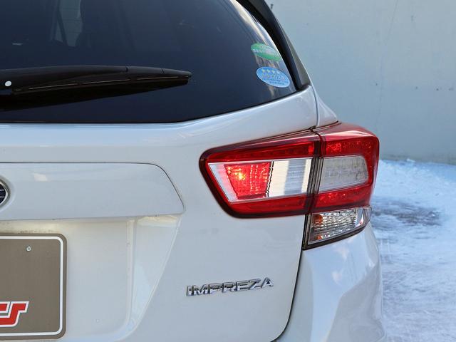 インプレッサスポーツ １．６ｉ－Ｌアイサイト　アイサイトＶｅｒ．３　ナビＴＶ　バックカメラ　ＬＥＤヘッドランプ　フォグライト　リアフォグ　ブラインドスポットモニタ　アイドリングストップ　横滑り防止　ＥＴＣ２．０　パドルシフト　Ｐスタート　本州仕入（17枚目）
