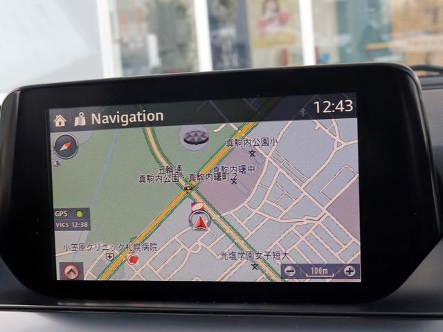 アテンザワゴン ＸＤ　Ｌパッケージ　マツコネ７インチナビ　バックカメラ　ＢＯＳＥサウンド　ＣＤ／ＤＶＤ／地デジＴＶ　革シート　シートヒーター　コーナーセンサー　ＥＴＣ　パワーメモリーシート　ＬＥＤヘッドランプ　リアフォグライト　本州仕入（5枚目）