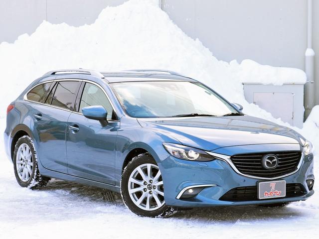 アテンザワゴン ＸＤ　Ｌパッケージ　マツコネ７インチナビ　バックカメラ　ＢＯＳＥサウンド　ＣＤ／ＤＶＤ／地デジＴＶ　革シート　シートヒーター　コーナーセンサー　ＥＴＣ　パワーメモリーシート　ＬＥＤヘッドランプ　リアフォグライト　本州仕入（27枚目）