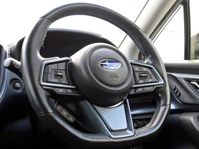 レヴォーグ ＧＴ－Ｈ　ＥＸ　アイサイトＸテクノロジー　１１．６インチセンターディスプレイ　フロント／サイド／バックカメラ　デジタルインナミラー　パワーバックドア　前後シートヒーター　１２．３インチ液晶メータ　ドラレコ　本州仕入れ（32枚目）