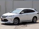 TOYOTA HARRIER HYBRID
