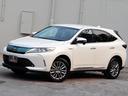 TOYOTA HARRIER HYBRID