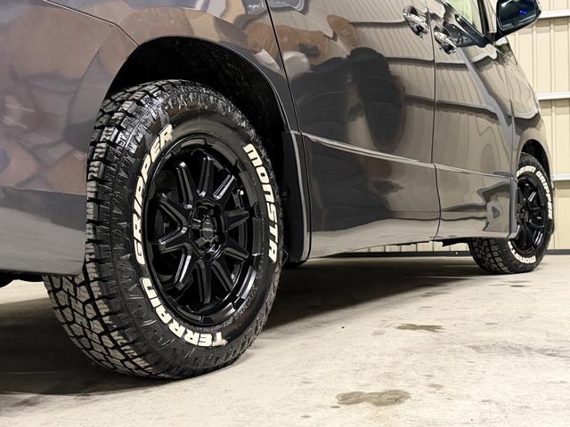 ヴェルファイア ２．４Ｚ　プラチナセレクションＩＩ　４ＷＤ　アルパイン８インチナビ　アルパイン１０，２インチフリップダウンモニター　本州仕入　フルセグＴＶ　フロント＆サイド＆バックカメラ　両側パワースライドドア　パワーバックドア　クラッツィオ革調カバー（14枚目）