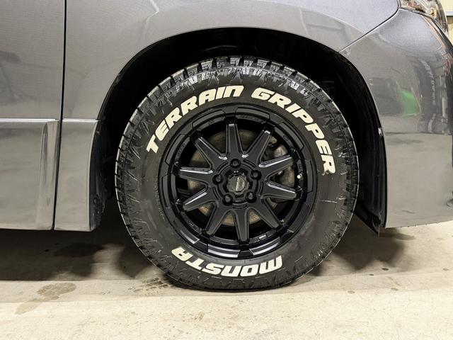 ヴェルファイア ２．４Ｚ　プラチナセレクションＩＩ　４ＷＤ　アルパイン８インチナビ　アルパイン１０，２インチフリップダウンモニター　本州仕入　フルセグＴＶ　フロント＆サイド＆バックカメラ　両側パワースライドドア　パワーバックドア　クラッツィオ革調カバー（16枚目）