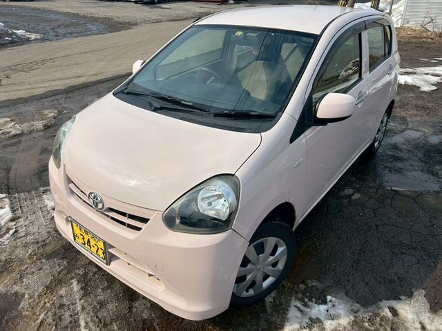 ピクシスエポック Ｘｆ　４ＷＤ　新品夏タイヤ　ナビ　Ｅｇスターター（4枚目）