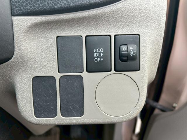 ピクシスエポック Ｘｆ　４ＷＤ　新品夏タイヤ　ナビ　Ｅｇスターター（34枚目）