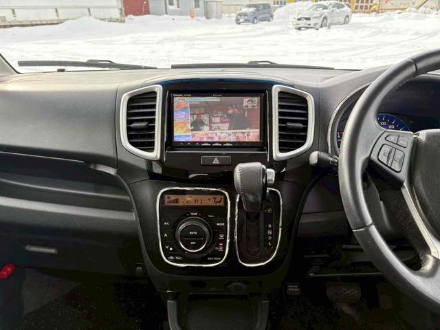 ソリオバンディット ＤＪＥ　４ＷＤ　ドライブレコーダー　ナビ　ＴＶ　オートクルーズコントロール　衝突被害軽減システム　両側電動スライドドア　ＨＩＤ　スマートキー　アイドリングストップ　電動格納ミラー　シートヒーター　ＣＶＴ（7枚目）