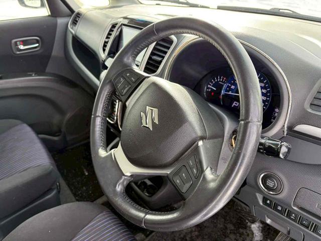 ソリオバンディット ＤＪＥ　４ＷＤ　ドライブレコーダー　ナビ　ＴＶ　オートクルーズコントロール　衝突被害軽減システム　両側電動スライドドア　ＨＩＤ　スマートキー　アイドリングストップ　電動格納ミラー　シートヒーター　ＣＶＴ（11枚目）