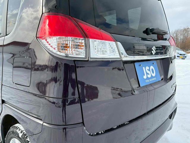 ソリオバンディット ＤＪＥ　４ＷＤ　ドライブレコーダー　ナビ　ＴＶ　オートクルーズコントロール　衝突被害軽減システム　両側電動スライドドア　ＨＩＤ　スマートキー　アイドリングストップ　電動格納ミラー　シートヒーター　ＣＶＴ（18枚目）