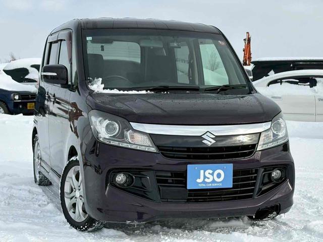 ソリオバンディット ＤＪＥ　４ＷＤ　ドライブレコーダー　ナビ　ＴＶ　オートクルーズコントロール　衝突被害軽減システム　両側電動スライドドア　ＨＩＤ　スマートキー　アイドリングストップ　電動格納ミラー　シートヒーター　ＣＶＴ（21枚目）