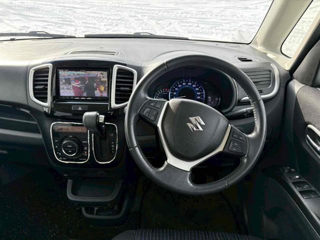 ソリオバンディット ＤＪＥ　４ＷＤ　ドライブレコーダー　ナビ　ＴＶ　オートクルーズコントロール　衝突被害軽減システム　両側電動スライドドア　ＨＩＤ　スマートキー　アイドリングストップ　電動格納ミラー　シートヒーター　ＣＶＴ（24枚目）