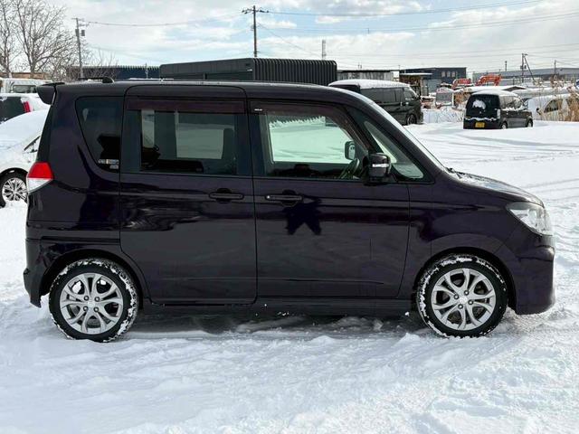 ソリオバンディット ＤＪＥ　４ＷＤ　ドライブレコーダー　ナビ　ＴＶ　オートクルーズコントロール　衝突被害軽減システム　両側電動スライドドア　ＨＩＤ　スマートキー　アイドリングストップ　電動格納ミラー　シートヒーター　ＣＶＴ（25枚目）