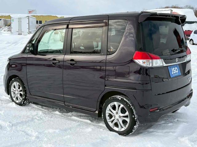 ソリオバンディット ＤＪＥ　４ＷＤ　ドライブレコーダー　ナビ　ＴＶ　オートクルーズコントロール　衝突被害軽減システム　両側電動スライドドア　ＨＩＤ　スマートキー　アイドリングストップ　電動格納ミラー　シートヒーター　ＣＶＴ（26枚目）