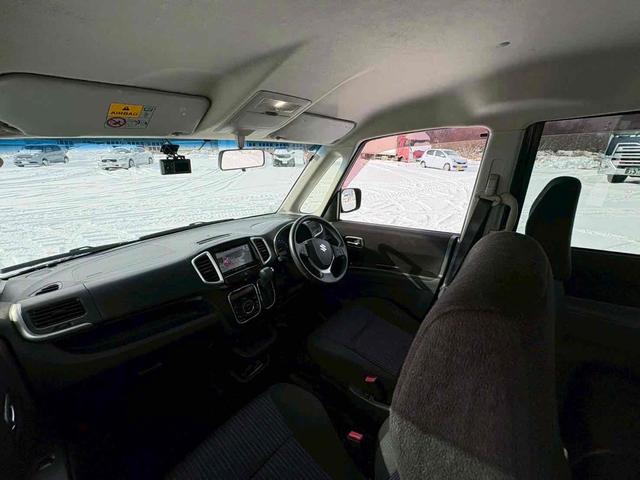 ソリオバンディット ＤＪＥ　４ＷＤ　ドライブレコーダー　ナビ　ＴＶ　オートクルーズコントロール　衝突被害軽減システム　両側電動スライドドア　ＨＩＤ　スマートキー　アイドリングストップ　電動格納ミラー　シートヒーター　ＣＶＴ（34枚目）