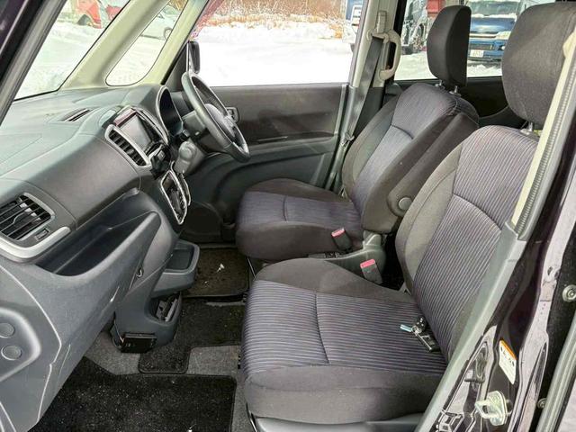 ソリオバンディット ＤＪＥ　４ＷＤ　ドライブレコーダー　ナビ　ＴＶ　オートクルーズコントロール　衝突被害軽減システム　両側電動スライドドア　ＨＩＤ　スマートキー　アイドリングストップ　電動格納ミラー　シートヒーター　ＣＶＴ（36枚目）