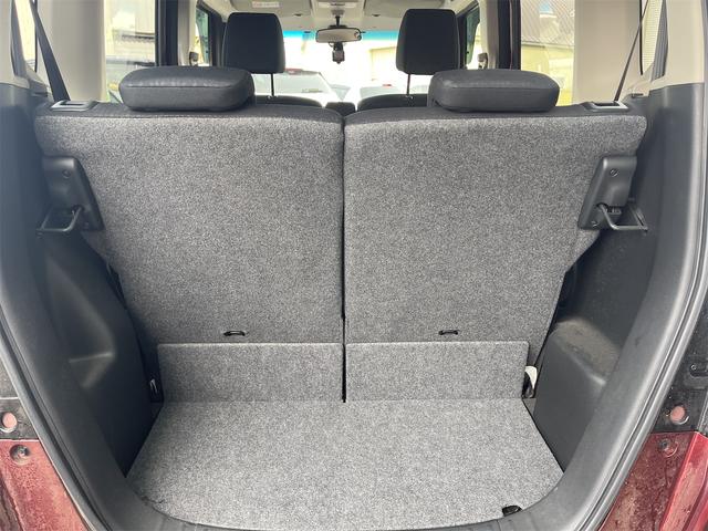 Ｎ－ＢＯＸカスタム Ｇ　４ＷＤ　ＥＴＣ　バックカメラ　両側スライドドア　ナビ　ＴＶ　オートライト　ＨＩＤ　スマートキー　アイドリングストップ　電動格納ミラー　シートヒーター　ベンチシート　ＣＶＴ　盗難防止システム　ＡＢＳ（19枚目）