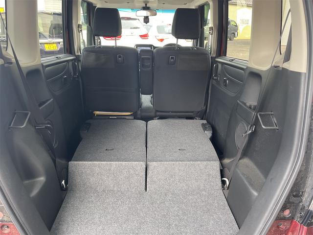 Ｎ－ＢＯＸカスタム Ｇ　４ＷＤ　ＥＴＣ　バックカメラ　両側スライドドア　ナビ　ＴＶ　オートライト　ＨＩＤ　スマートキー　アイドリングストップ　電動格納ミラー　シートヒーター　ベンチシート　ＣＶＴ　盗難防止システム　ＡＢＳ（20枚目）