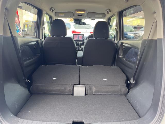 デイズ ハイウェイスター　Ｇターボプロパイロットエディション　４ＷＤ　ＥＴＣ　ナビ　ＴＶ　クリアランスソナー　オートクルーズコントロール　衝突被害軽減システム　オートライト　ＬＥＤヘッドランプ　スマートキー　アイドリングストップ　シートヒーター　ベンチシート（21枚目）