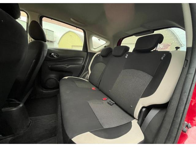 ノート Ｘ　ＦＯＵＲ　４ＷＤ　ナビＴＶ　Ｂｌｕｅｔｏｏｔｈ　純正エンジンスターター　Ｂカメラ（32枚目）