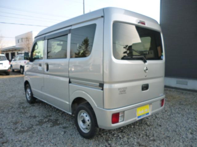 日産 ＮＶ１００クリッパーバン