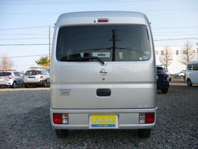 日産 ＮＶ１００クリッパーバン