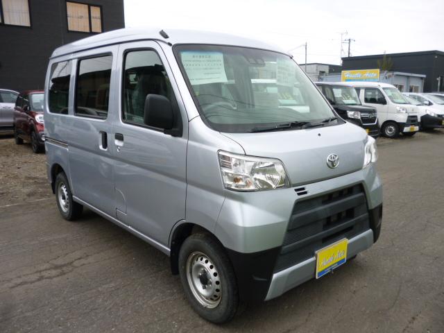ピクシスバン デラックス　ＳＡＩＩＩ　４ＷＤ　ナビ　ＥＴＣ　レンタアップ（18枚目）