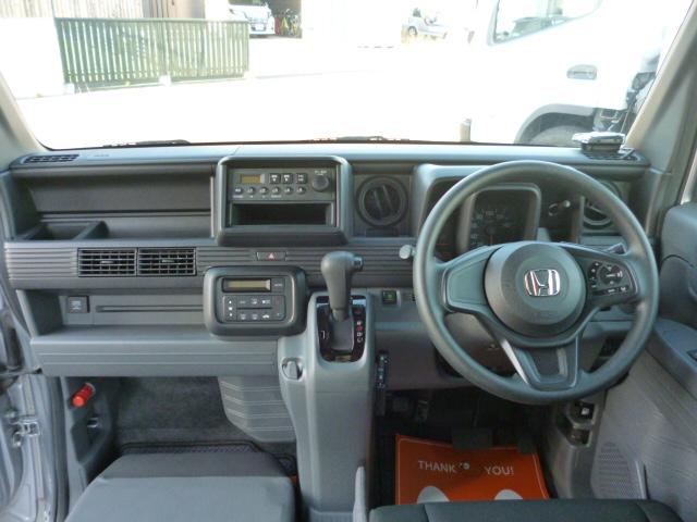 Ｎ－ＶＡＮ Ｇ・ホンダセンシング　４ＷＤ　衝突被害軽減ブレーキ　ＶＳＡ　スタッドレス積込（3枚目）