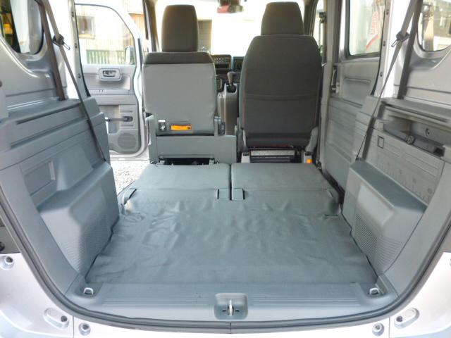 Ｎ－ＶＡＮ Ｇ・ホンダセンシング　４ＷＤ　衝突被害軽減ブレーキ　ＶＳＡ　スタッドレス積込（10枚目）