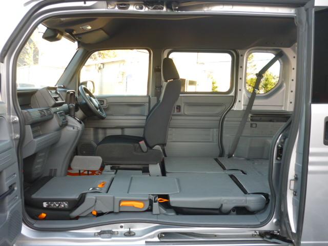 Ｎ－ＶＡＮ Ｇ・ホンダセンシング　４ＷＤ　衝突被害軽減ブレーキ　ＶＳＡ　スタッドレス積込（16枚目）