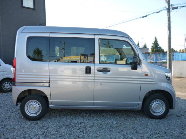 Ｎ－ＶＡＮ Ｇ・ホンダセンシング　４ＷＤ　衝突被害軽減ブレーキ　ＶＳＡ　スタッドレス積込（18枚目）