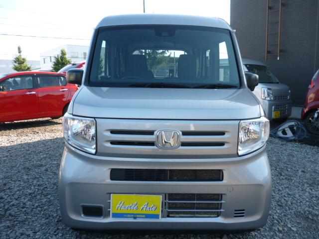 Ｎ－ＶＡＮ Ｇ・ホンダセンシング　４ＷＤ　衝突被害軽減ブレーキ　ＶＳＡ　スタッドレス積込（19枚目）