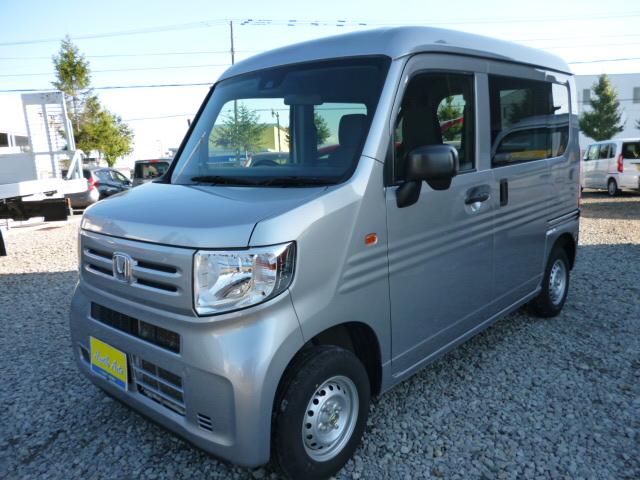 Ｎ－ＶＡＮ Ｇ・ホンダセンシング　４ＷＤ　衝突被害軽減ブレーキ　ＶＳＡ　スタッドレス積込（20枚目）