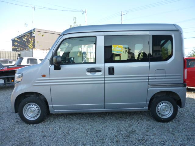 Ｎ－ＶＡＮ Ｇ・ホンダセンシング　４ＷＤ　衝突被害軽減ブレーキ　ＶＳＡ　スタッドレス積込（21枚目）
