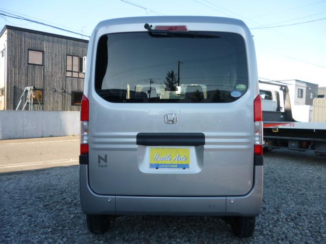 Ｎ－ＶＡＮ Ｇ・ホンダセンシング　４ＷＤ　衝突被害軽減ブレーキ　ＶＳＡ　スタッドレス積込（23枚目）