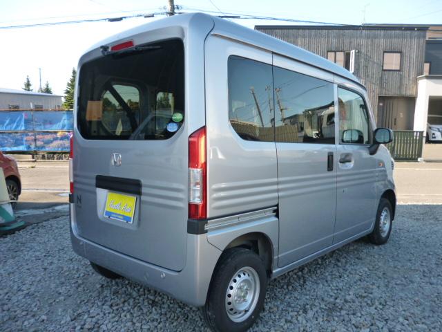 Ｎ－ＶＡＮ Ｇ・ホンダセンシング　４ＷＤ　衝突被害軽減ブレーキ　ＶＳＡ　スタッドレス積込（24枚目）