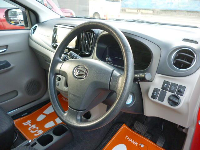 ミライース Ｘｆ　リミテッドＳＡ　４ＷＤ　ナビ　ＴＶ　Ｂカメラ（2枚目）