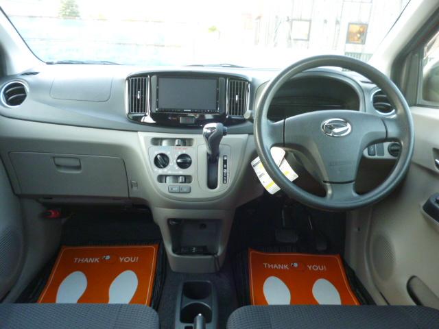 ミライース Ｘｆ　リミテッドＳＡ　４ＷＤ　ナビ　ＴＶ　Ｂカメラ（3枚目）