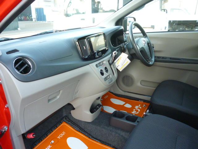 ミライース Ｘｆ　リミテッドＳＡ　４ＷＤ　ナビ　ＴＶ　Ｂカメラ（4枚目）