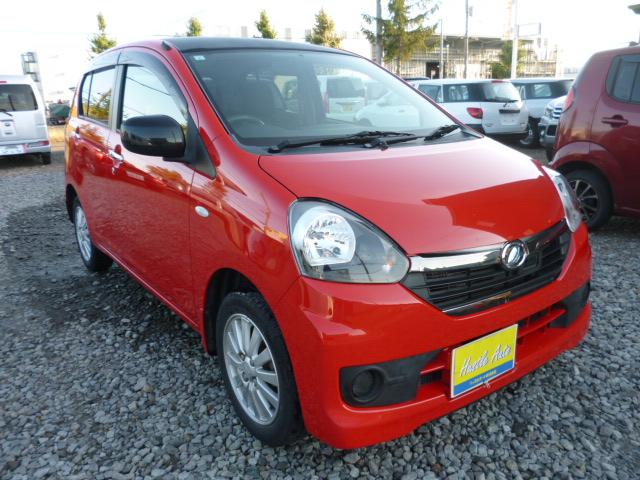 ミライース Ｘｆ　リミテッドＳＡ　４ＷＤ　ナビ　ＴＶ　Ｂカメラ（15枚目）